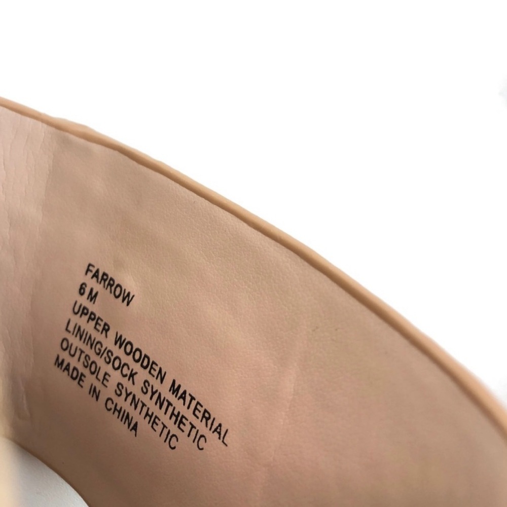 Kate Spade Farrow Cork Sandals - Picture 9 of 9